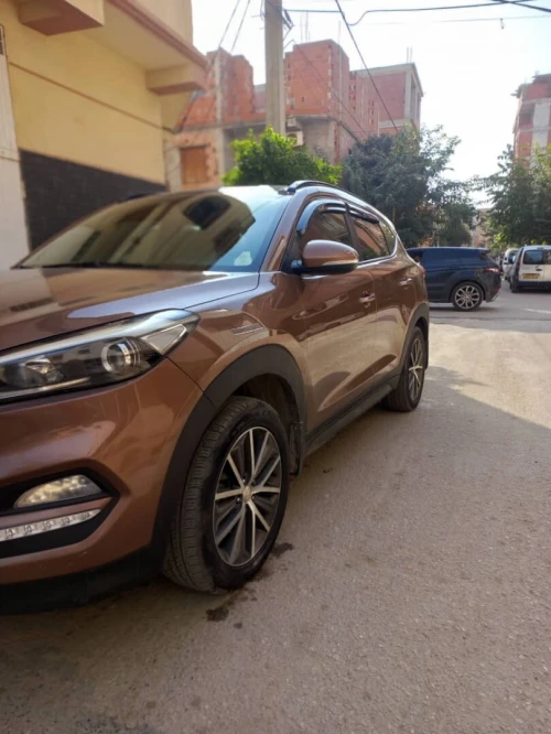 Hyundai Tucson 2017 Prestige