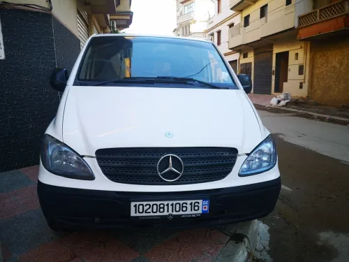 Mercedes VITO 2006 639
