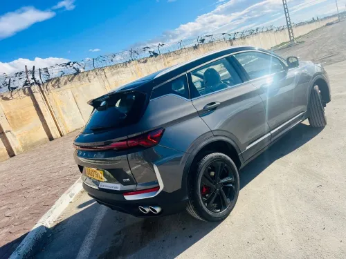 Geely Coolray 2025 La toute