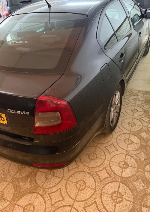 Skoda Octavia 2011 Elegence