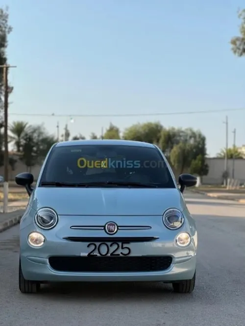 Fiat 500 2025 Cult MIB