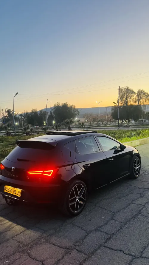 Seat Leon 2018 FR+15