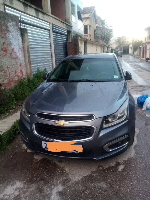 Chevrolet Cruze 2017 2.2 diesel