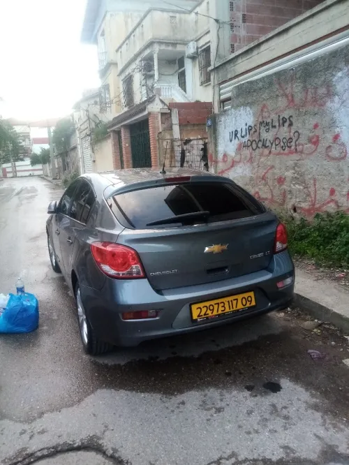 Chevrolet Cruze 2017 2.2 diesel