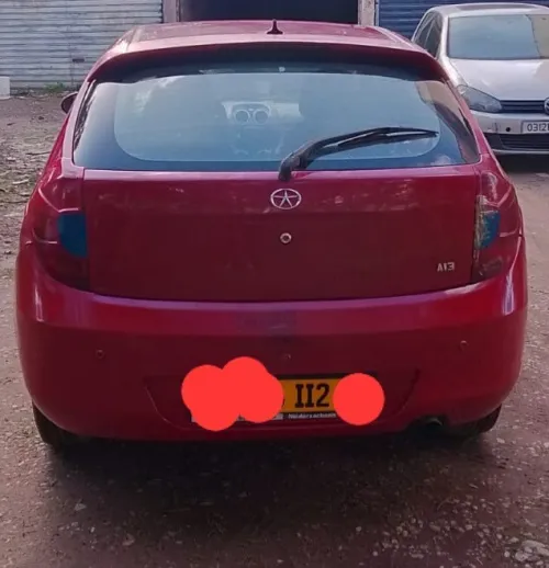 JAC j3 2012 