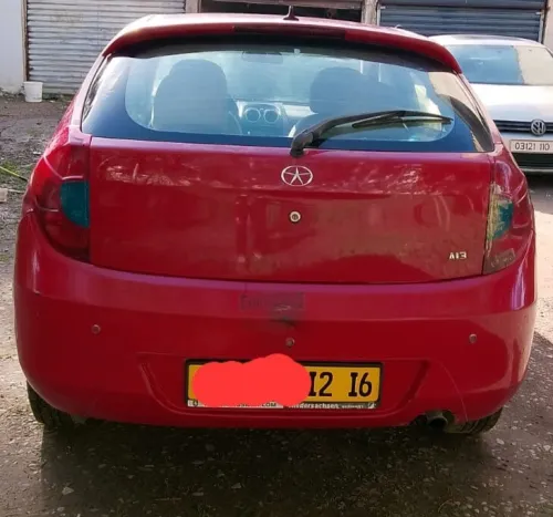JAC J3 2012 