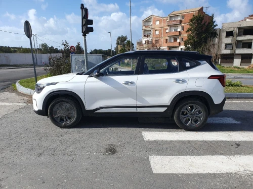 Kia Seltos 2025 Luxury