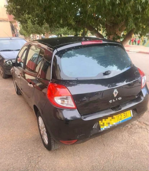 Clio Clio3 fracha 2012 Clio faracha