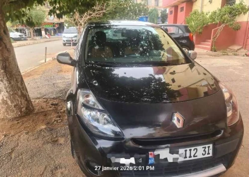 Clio Clio3 fracha 2012 Clio faracha