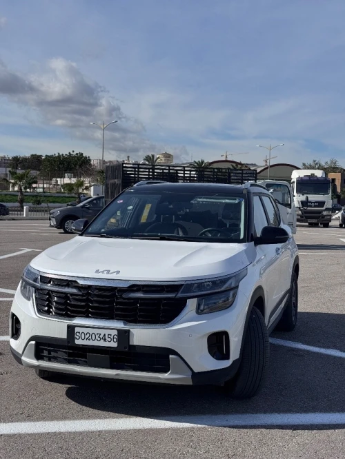 Kia Seltos 2026 Lexury
