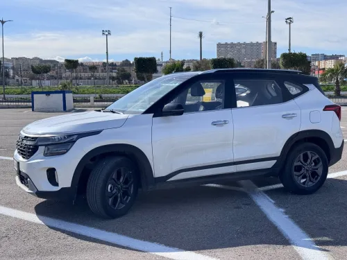 Kia Seltos 2026 Lexury