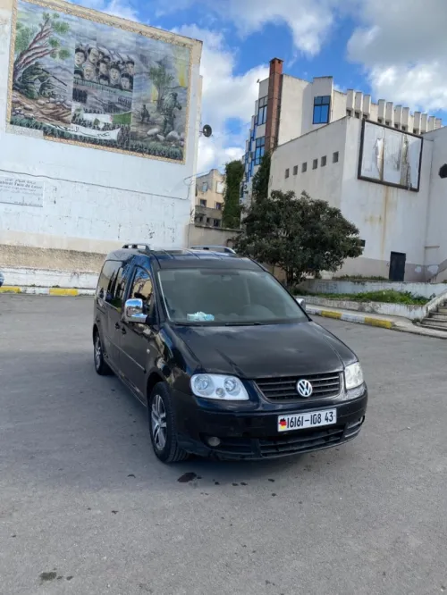 Volkswagen Caddy 2008 Caddy