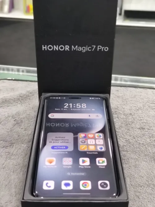 Honor Magic 7 pro 512g 100% global ce 🇬🇧