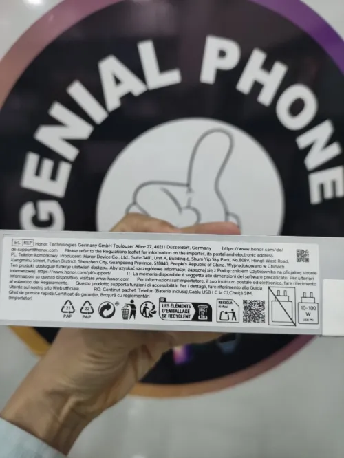Honor Magic 8 pro 512/12 100% global 🇬🇧