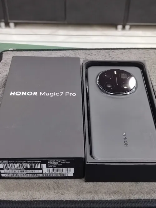 Honor Magic 7 pro 512g 100% global ce 🇬🇧