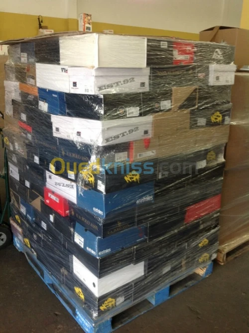 Lot de Baskets originales 