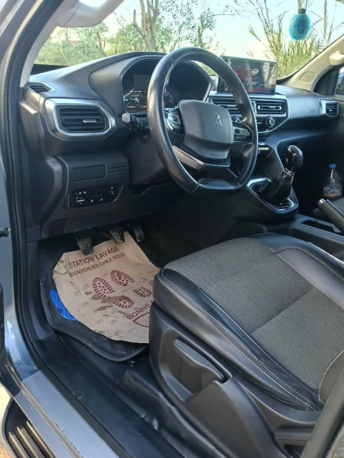 Peugeot LANDTREK 2022 4×4