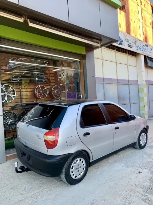 Fiat Palio 2004 Fire