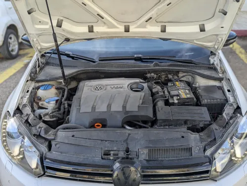 Volkswagen Golf 6 2012 Match
