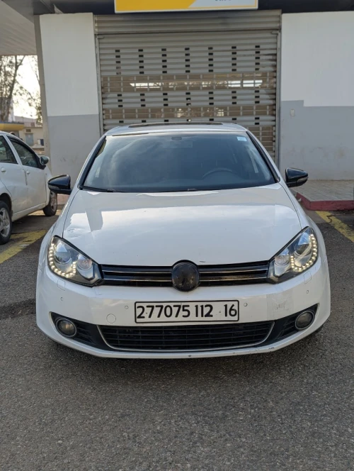 Volkswagen Golf 6 2012 Match