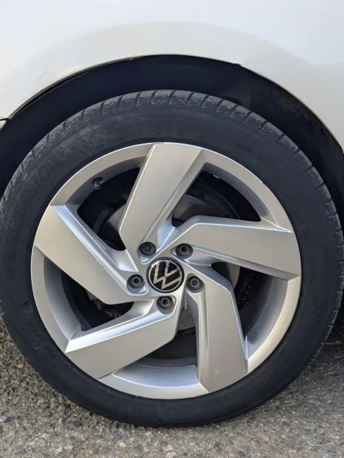 Volkswagen Golf 6 2012 Match