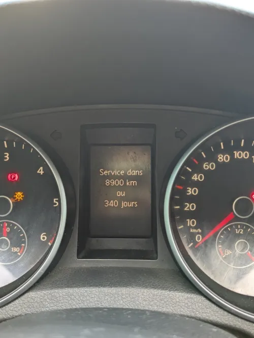 Volkswagen Golf 6 2012 Match
