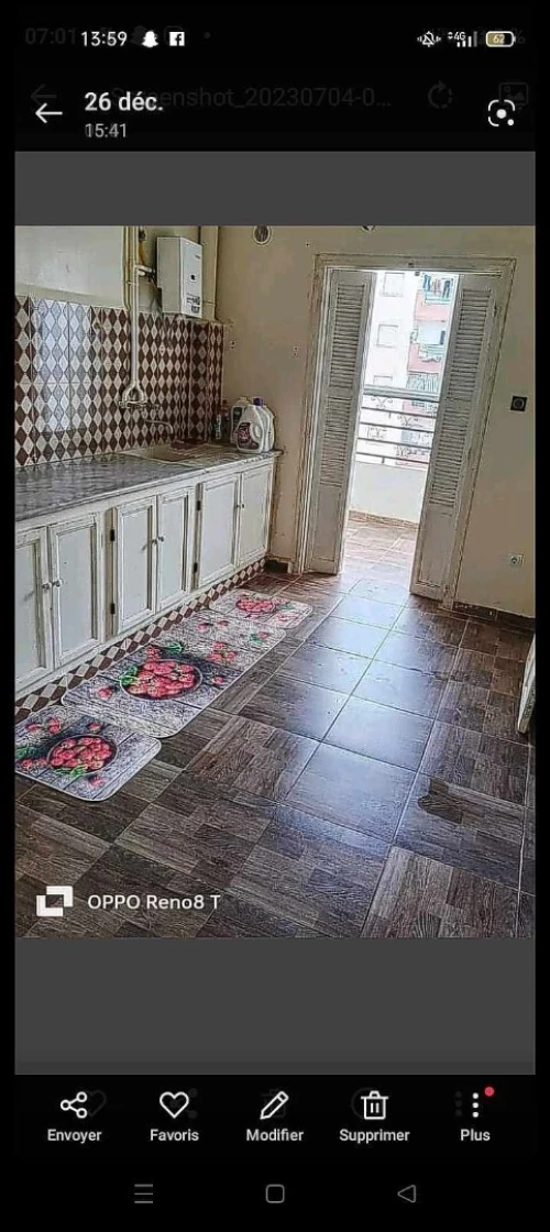 Vente Appartement F3 Alger Ain benian