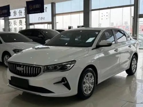 Geely Emgrand 2025 علبة سرعة يدوية 2025