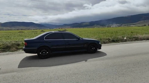 BMW Série 5 2002 Premium