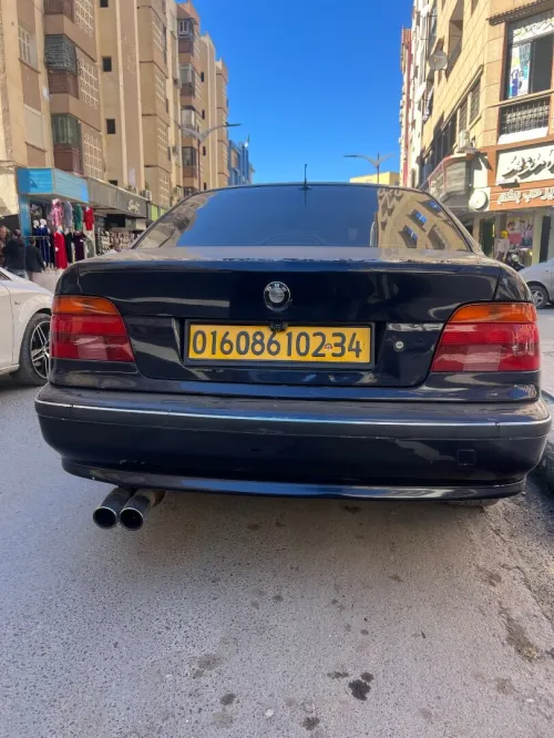 BMW Série 5 2002 Premium