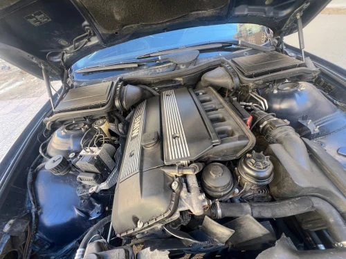 BMW Série 5 2002 Premium
