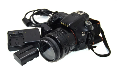 Appareil photo