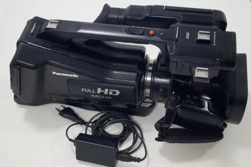 Caméra FULL HD