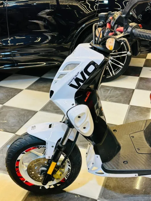 Yamaha Stunt 2018