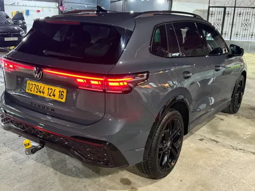 Volkswagen Tiguan 2024 