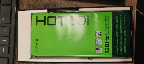 Infinix Hot50i