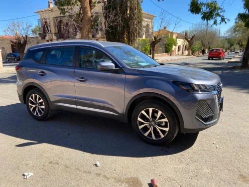 Chery Tiggo 7 Pro 2026 Luxury 