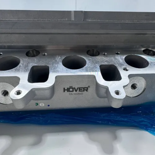 Culasse Moteur Complète (Arbres à Cames + Soupapes) - 03L103265D (VW - Seat - Audi - Skoda)