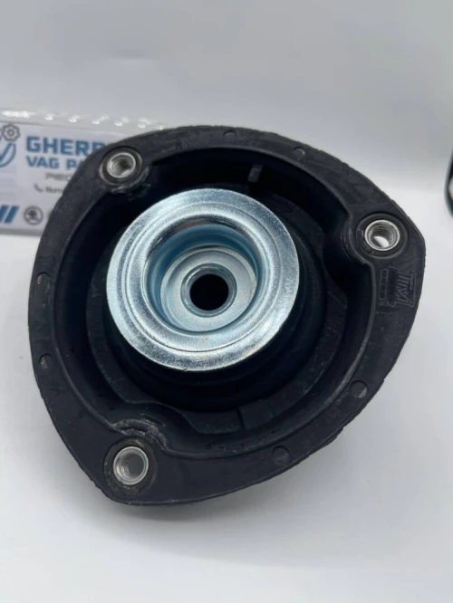 Tasseau Golf7 (Butée / Silent Bloc Amortisseur) - 5Q0412331 (VW - Seat - Audi - Skoda)