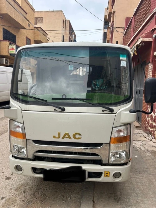 JAC Camion 2024