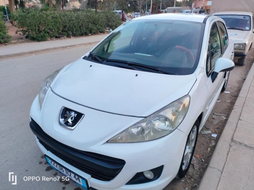 Peugeot 207 2012 New Active