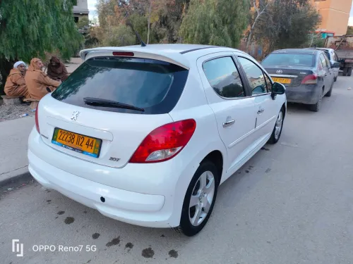 Peugeot 207 2012 New Active