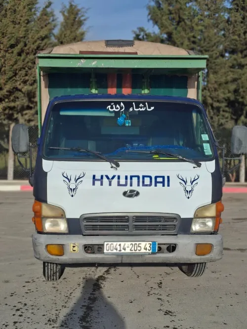 Hyundai Hd65 2005 