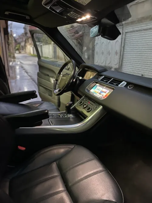 Rover Range Rover 2017 