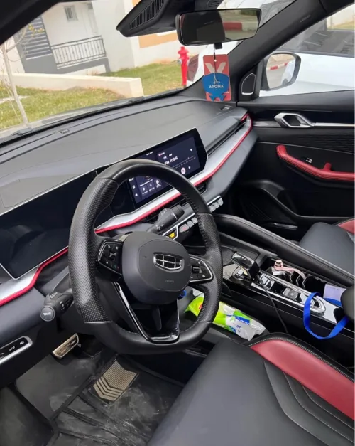 Geely Coolray 2024 Sport