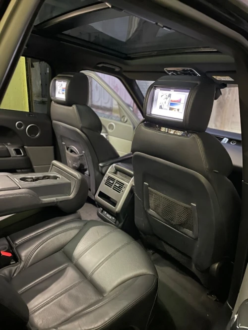 Rover Range Rover 2017 