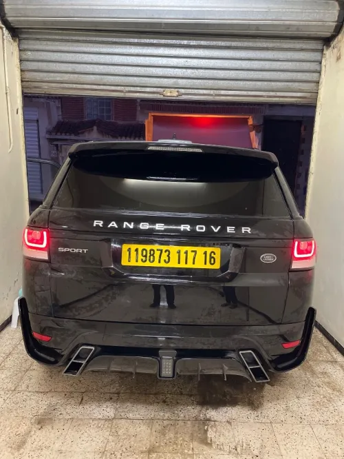 Rover Range Rover 2017 