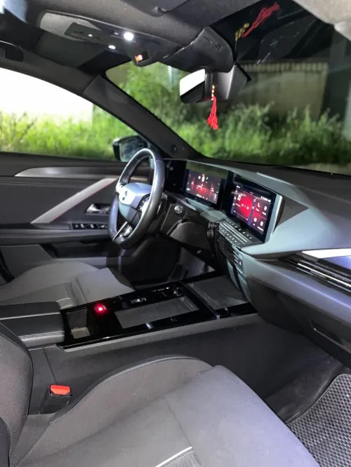 Opel Astra 2024 Gs line