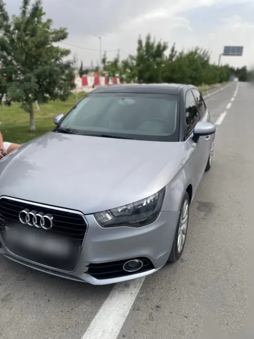 Audi A1 Sportback 2015 3