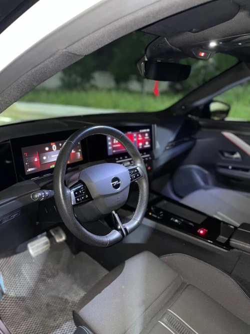 Opel Astra 2024 Gs line